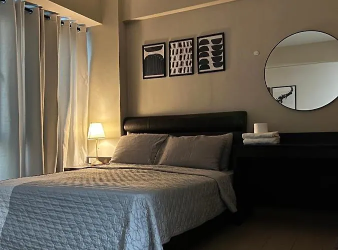 Cozy Condo Near Airport Manila